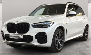 BMW X5 45e xDrive M Sport - híbrido enchufable
