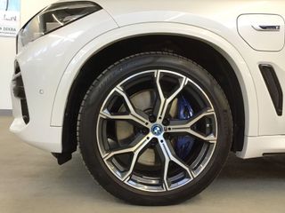 BMW X5 45e xDrive M Sport - híbrido enchufable