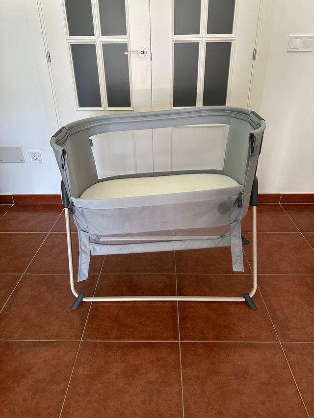 Minicuna Maxi-Cosi Tori Gris