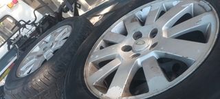 Neumáticos 255/60R18