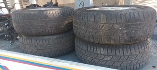 Neumáticos 255/60R18
