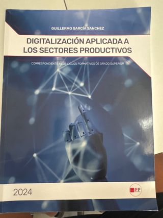 Digitalización aplicada a los sectores producti...