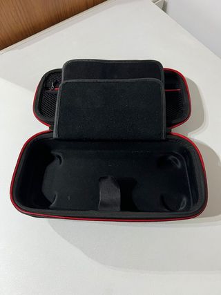 Funda para Nintendo Switch Negra