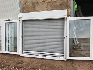 Ventana 2 x 1,6 oscilobatiente 