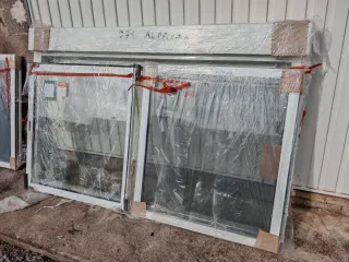 2 Ventanas nuevas