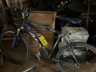 Bicicleta Conor 8500 poco uso