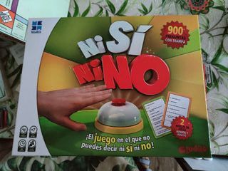 Juego Ni Si Ni No Ludojuego
