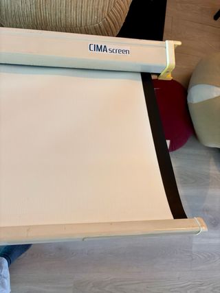 Pantalla de proyección manual CIMA