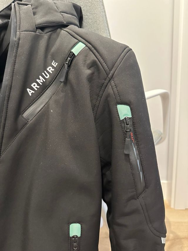 Chaqueta Armure mujer XL