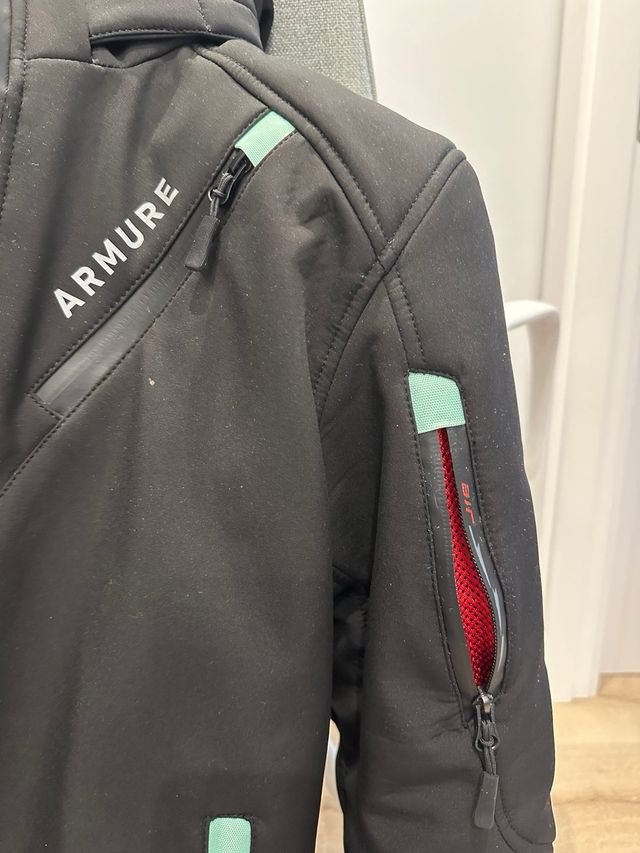 Chaqueta Armure mujer XL