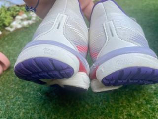 Zapatillas Mizuno Wave Inspire 21 Morado/Blanco