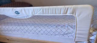Barrera de cama 150 cm