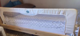 Barrera de cama 150 cm