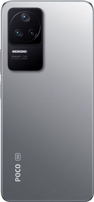 Xiaomi Poco F4 256GB Moonlight Silver