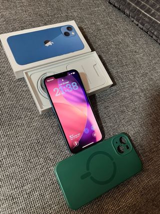 iPhone 13 128 GB Azul - En Garantía