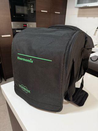 Funda transporte Thermomix TM5/TM6 Negra