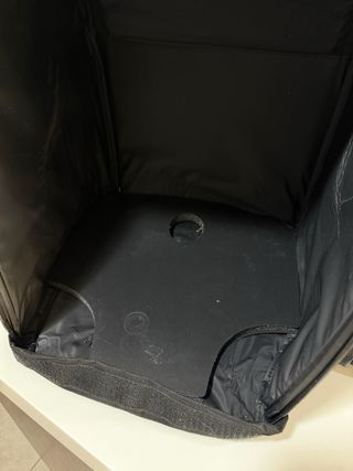 Funda transporte Thermomix TM5/TM6 Negra