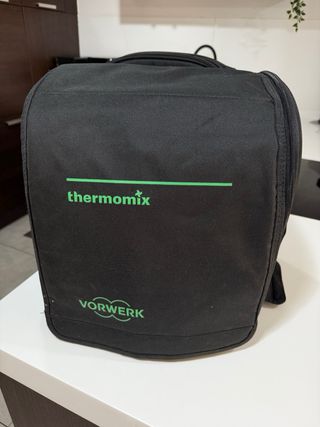 Funda transporte Thermomix TM5/TM6 Negra