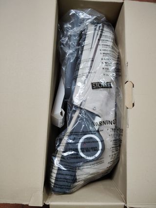 Silla de paseo y capazo Stokke Crusi