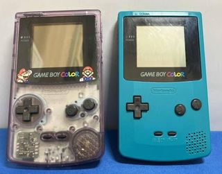 Nintendo Game Boy Color