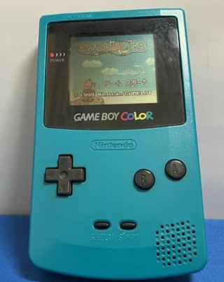 Nintendo Game Boy Color