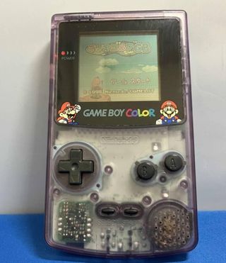 Nintendo Game Boy Color