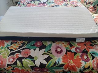 Colchón cuna Ecus Care cotmattress