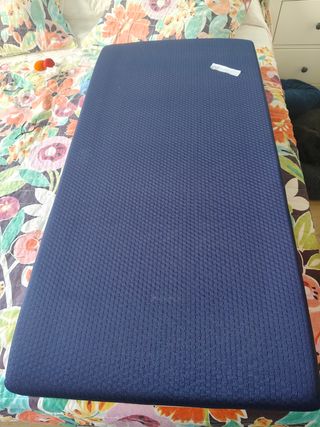 Colchón cuna Ecus Care cotmattress