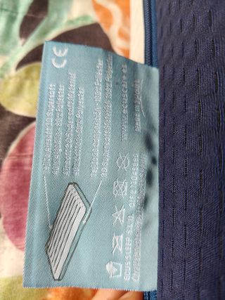 Colchón cuna Ecus Care cotmattress