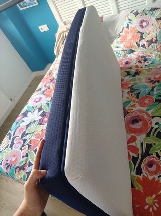 Colchón cuna Ecus Care cotmattress