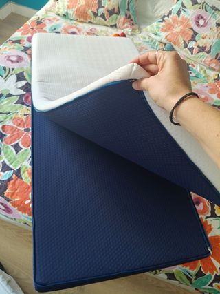 Colchón cuna Ecus Care cotmattress