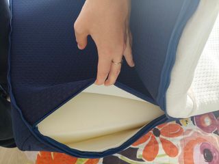 Colchón cuna Ecus Care cotmattress