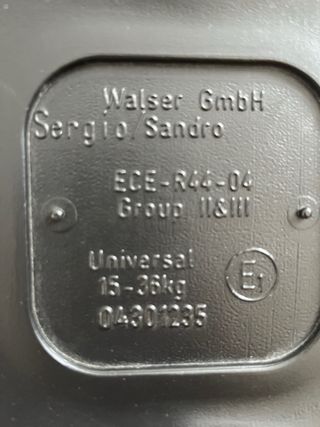 2 Elevadores negros
Grupo 2 y 3
5€ la unidad