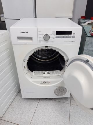 Secadora Bomba de calor con garantía 