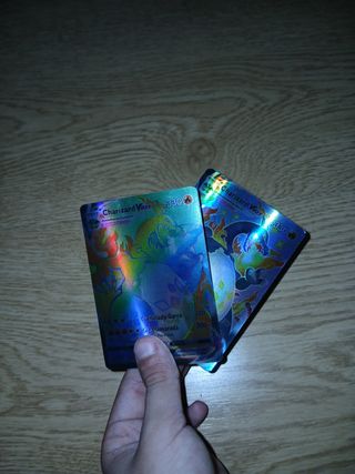 Cartas Pokémon Exclusivas