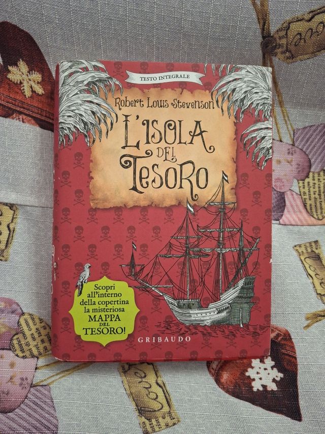 ROBERT LOUIS STEVENSON - LISO