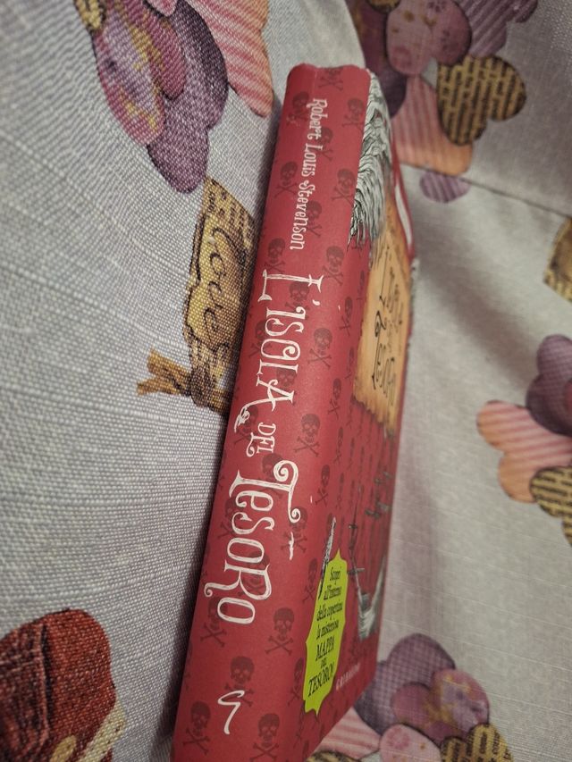 ROBERT LOUIS STEVENSON - LISO