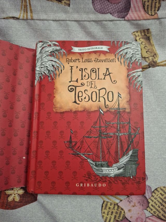 ROBERT LOUIS STEVENSON - LISO