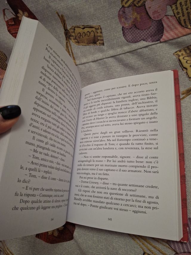 ROBERT LOUIS STEVENSON - LISO