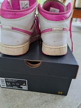 Scarpe Nike Air Jordan Ragazza Tg 38