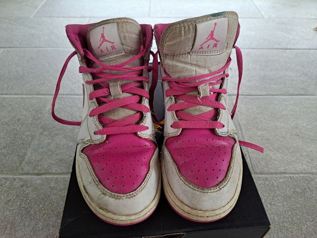 Scarpe Nike Air Jordan Ragazza Tg 38