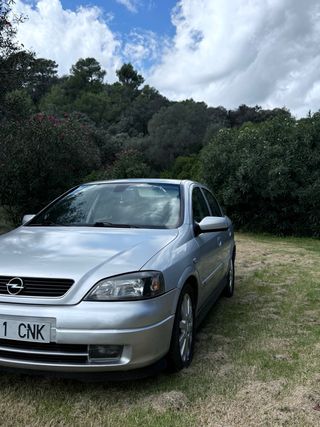 Opel Astra 2003