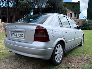 Opel Astra 2003
