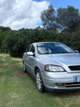 Opel Astra 2003