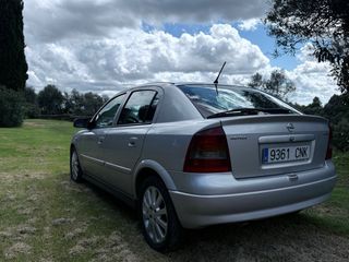 Opel Astra 2003