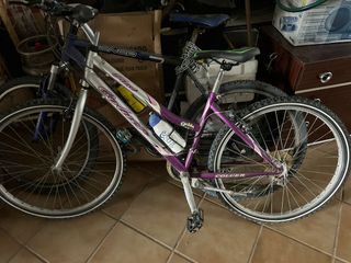 Bicicleta Coluer con poco uso