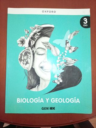Biología y Geología 3º ESO. Libro del estudiant...
