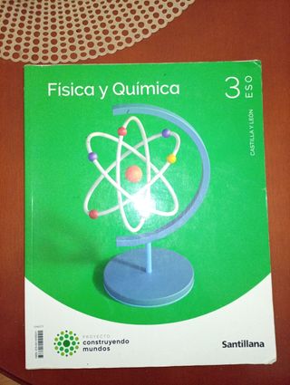 Biología y Geología 3º ESO. Libro del estudiant...