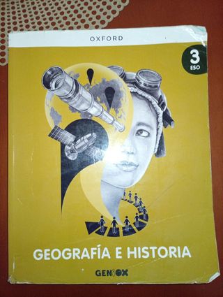 Biología y Geología 3º ESO. Libro del estudiant...