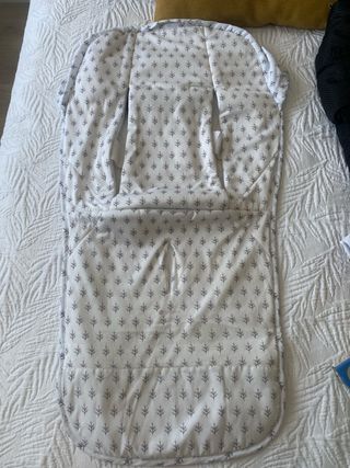 Funda para silla de paseo con estampado